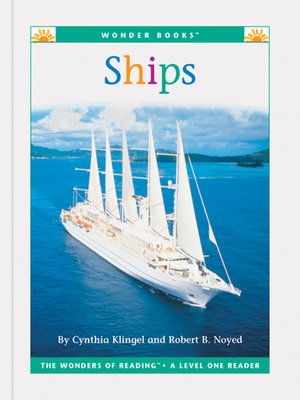 cover image of Ships